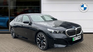 BMW i5 250kW eDrive40 M Sport Pro 84kWh 4dr Auto [Tech+] Electric Saloon